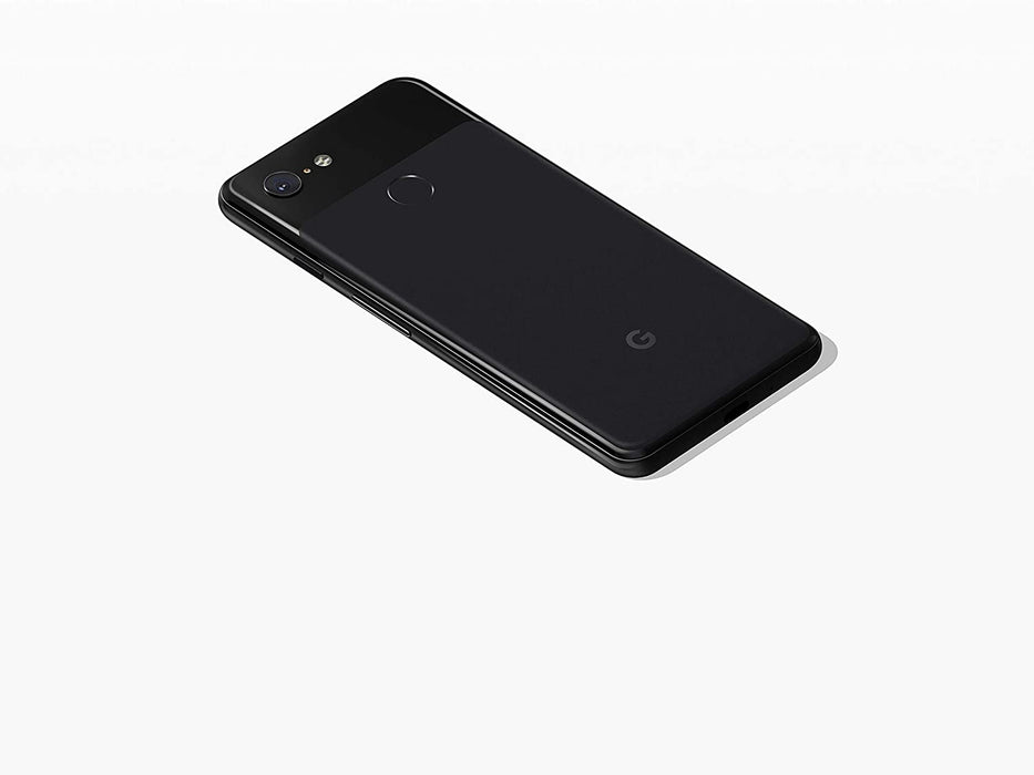 Google Pixel 3 (64GB, 4GB) 5.5" Snapdragon 845 GSM+CDMA Factory Unlocked G013A