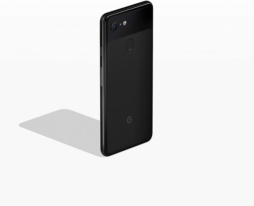 Google Pixel 3 (64 GB, 4 GB) 5,5" Snapdragon 845 GSM+CDMA Desbloqueado de fábrica G013A