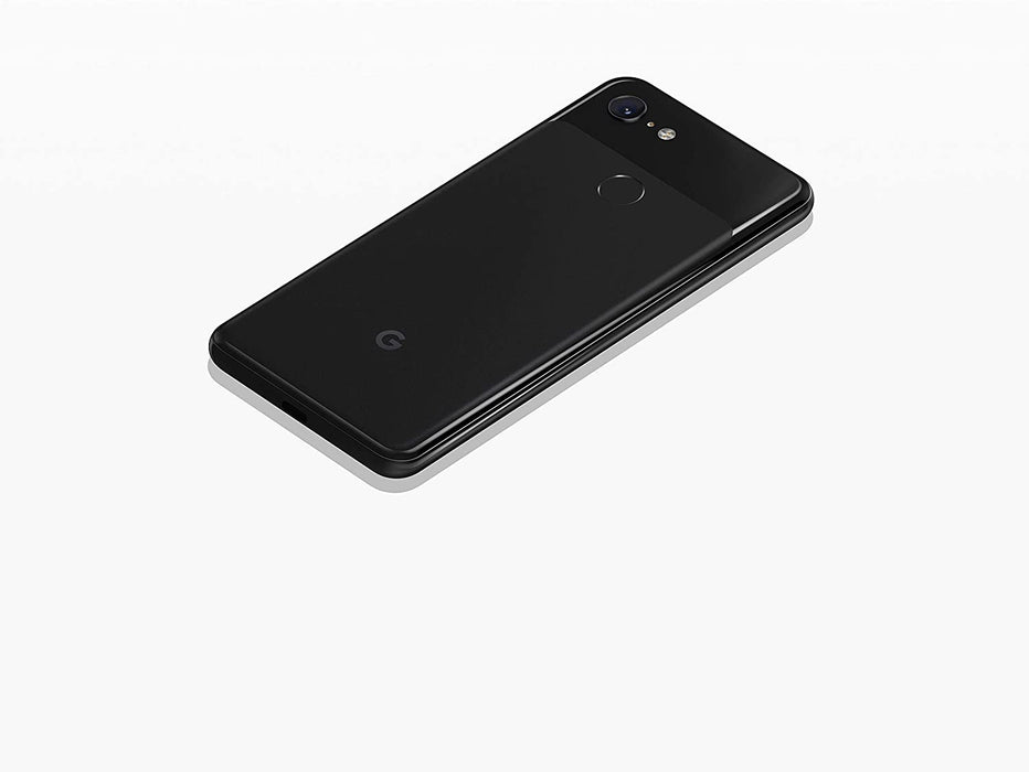 Google Pixel 3 (64GB, 4GB) 5.5" Snapdragon 845 GSM+CDMA Factory Unlocked G013A