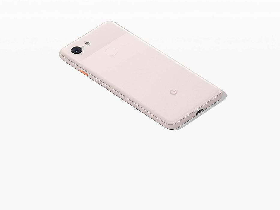 Google Pixel 3 (64 GB, 4 GB) 5,5" Snapdragon 845 GSM+CDMA Desbloqueado de fábrica G013A