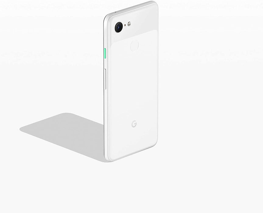 Google Pixel 3 (128 GB, 4 GB) 5,5" Snapdragon 845 GSM+CDMA Desbloqueado de fábrica (Aceptable - Reacondicionado)