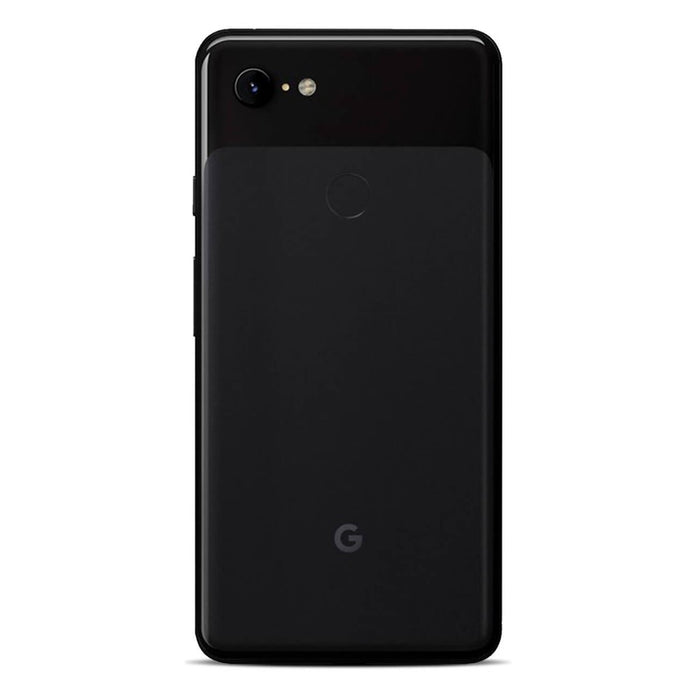 Google Pixel 3A XL (64 GB, 4 GB) 6.0" Snapdragon 670 GSM+CDMA Desbloqueado de fábrica (Aceptable - Reacondicionado, Solo negro)