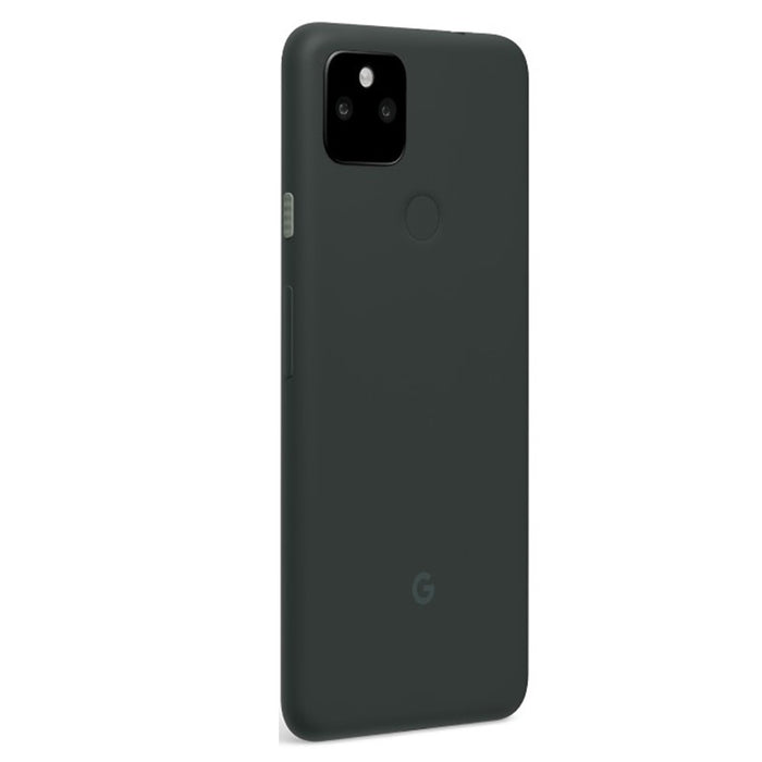 Google Pixel 5a 5G (128GB, 6GB) 6.34" (GSM + CDMA) 4G LTE Unlocked - US model (Good - Refurbished, Black)