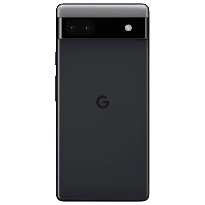 Google Pixel 6a 5G (128GB, 6GB) 6.1" (GSM + CDMA) 4G LTE Unlocked - US Model (For Parts Only / Not Working, Charcoal)