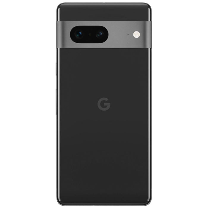 Google Pixel 7 5G (128GB, 8GB) 6.3" T-mobile Locked (Renewed | Like New, Obsidian)