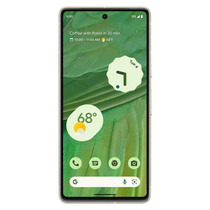 Google Pixel 7 5G (256 Go, 8 Go) 6,3" entièrement débloqué (GSM + Verizon) (Excellent - Remis à neuf)