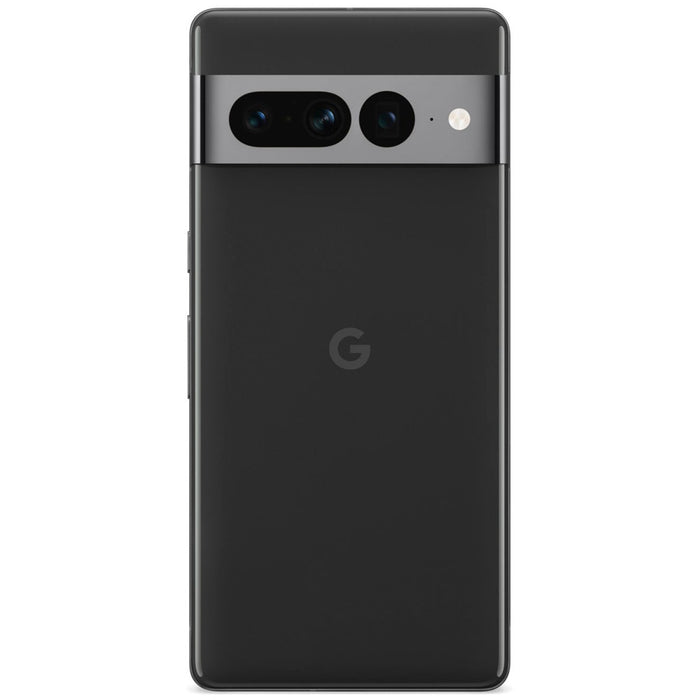 Google Pixel 7 Pro 5G (256GB, 12GB) 6.7" Fully Unlocked for US & Global GE2AE (Renewed | Clean Screen, Obsidian)