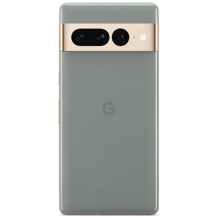 Google Pixel 7 Pro 5G (128GB, 12GB) 6.7" Fully Unlocked (GSM + Verizon) GE2AE (Hazel)