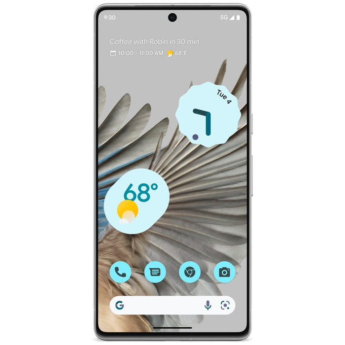 Google Pixel 7 Pro 5G (256GB, 12GB) 6.7" Fully Unlocked (GSM + Verizon) GE2AE (Excellent - Refurbished)