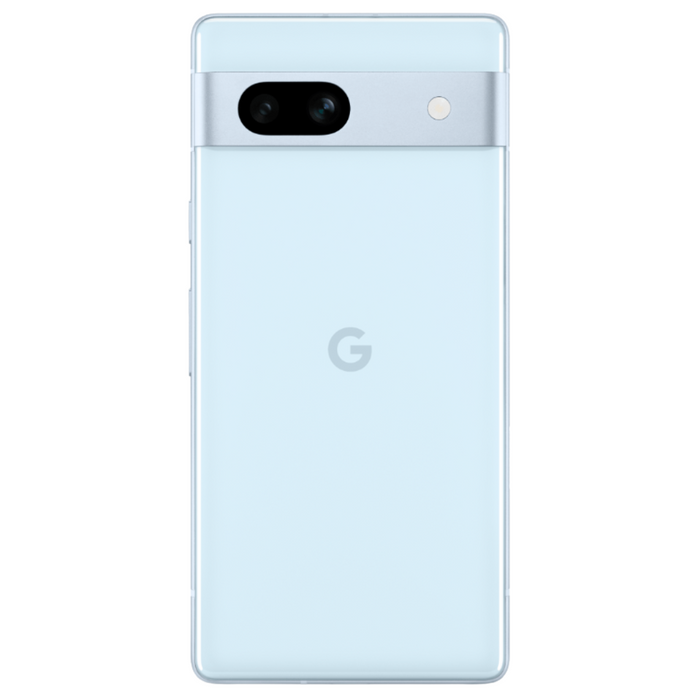 Google Pixel 7a 5G (128GB, 8GB) 6.1" Fully Unlocked for US & Global (Renewed | Clean Screen, Sea)