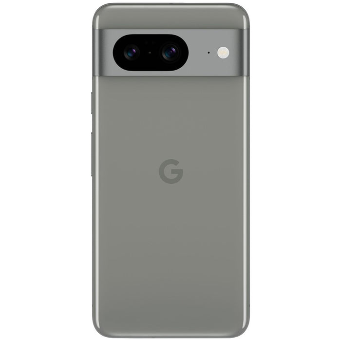 Google Pixel 8 5G (128 GB, 8 GB) 6.2" Totalmente desbloqueado (GSM + Verizon) GKWS6 (Excelente - Reacondicionado)