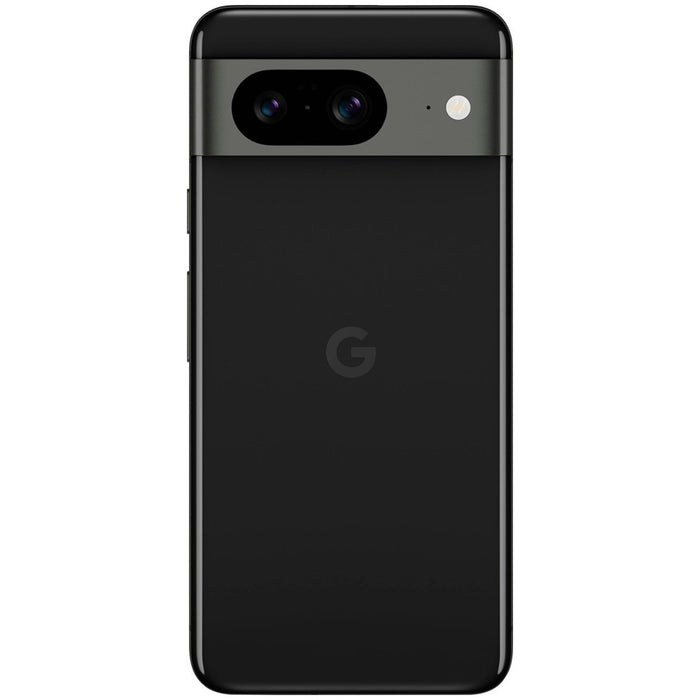 Google Pixel 8 5G (128 GB, 8 GB) 6,2" Totalmente desbloqueado (GSM + Verizon) GZPFO (Obsidian)