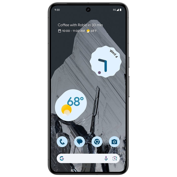 Google Pixel 8 Pro 5G (128GB, 12GB) 6.7" Fully Unlocked (GSM + Verizon) G1MNW (Good - Refurbished, Obsidian)