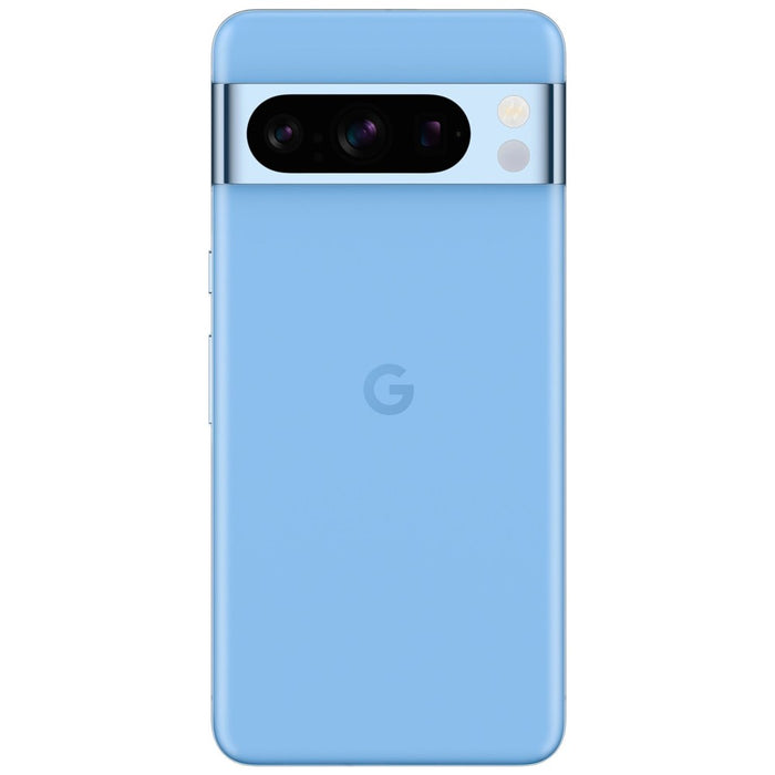 Google Pixel 8 Pro 5G (128GB, 12GB) 6.7"  G1MNW AT&T and Cricket only (Renewed | Like New, Bay)