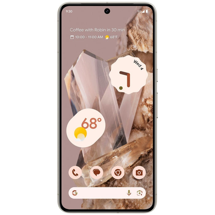 Google Pixel 8 Pro 5G (128 GB, 12 GB) 6,7" Totalmente desbloqueado (GSM + Verizon) G1MNW