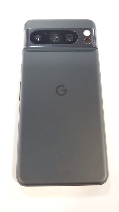 Google Pixel 8 Pro 5G (128GB, 12GB) 6.7" (AT&T + Verizon) G1MNW - FOR PARTS ONLY (For Parts Only / Not Working, Obsidian)