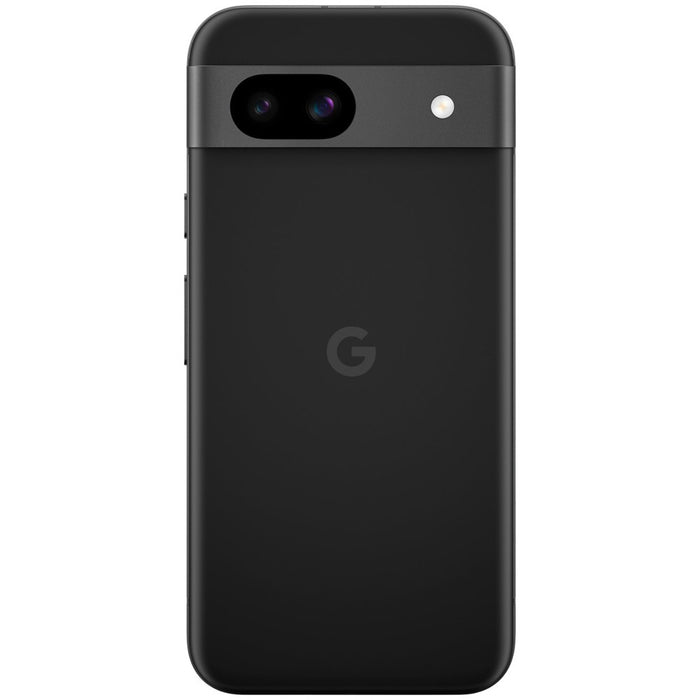 Google Pixel 8a 5G (128GB, 8GB) 6.1" ATT LOCKED (Renewed | Pre-Loved, Obsidian)