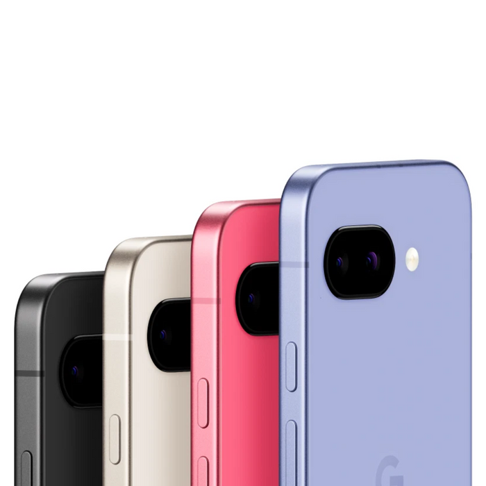 Google Pixel 9a 5G (256GB, 8GB) 6.3" Fully Unlocked (US Model) GXQ96