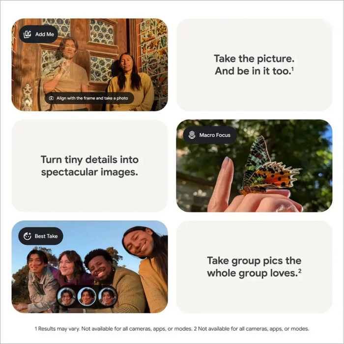 Google Pixel 9a 5G (128GB, 8GB) 6.3" Fully Unlocked (US Model) GXQ96