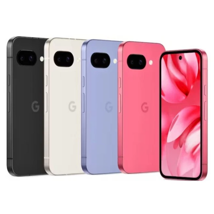Google Pixel 9a 5G (256GB, 8GB) 6.3" Fully Unlocked (US Model) GXQ96