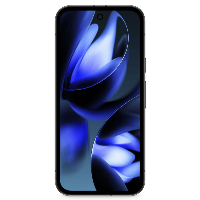 Google Pixel 9a 5G (128GB, 8GB) 6.3" Fully Unlocked (US Model) GXQ96 (Renewed | Pre-Loved, Obsidian)