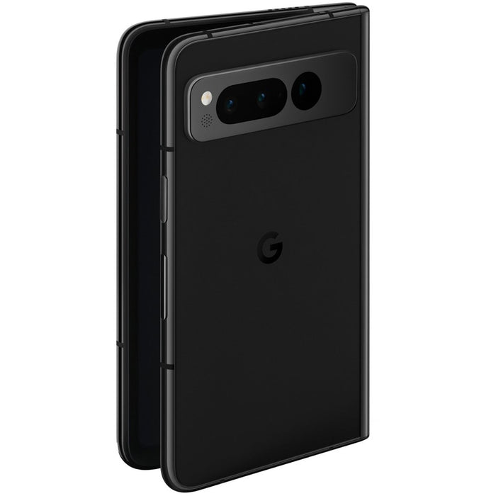 Google Pixel Fold 5G (256 GB, 12 GB) 7,6" Totalmente desbloqueado (GSM + Verizon) G9FPL (Obsidian)