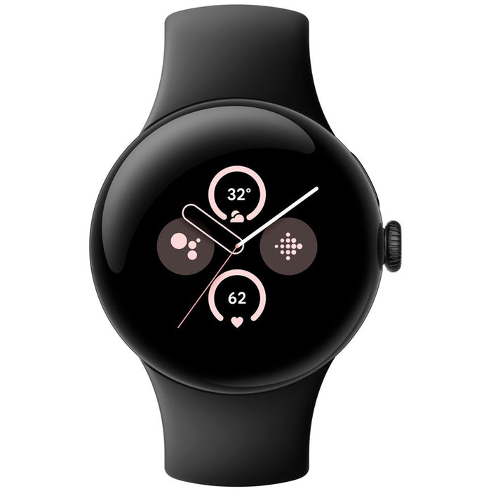 Google Pixel Watch 2 (41mm, WiFi + LTE) 1.2" Health + Fitness Smartwatch GD2WG