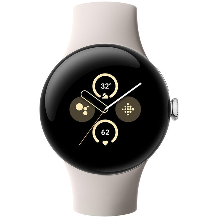 Reloj inteligente Google Pixel Watch 2 (41 mm, WiFi + LTE) de 1,2" para salud y actividad física GD2WG