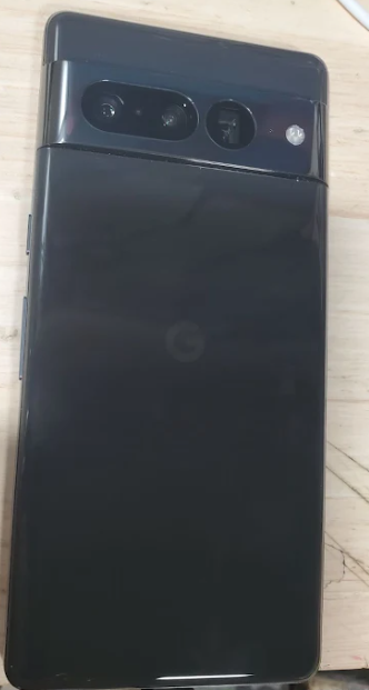 Google Pixel 7 Pro 5G (128GB, 12GB) 6.7" AT&T Locked 5G / 4G LTE GE2AE ***READ DESCRIPTION*** (For Parts | Non-Functional, Obsidian)