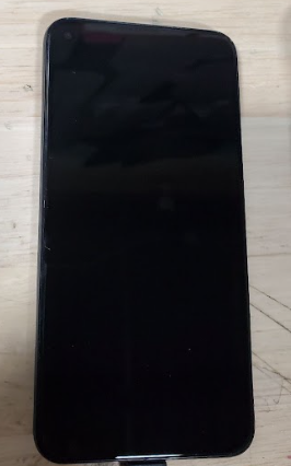 Google Pixel 5 w/ 5G (128GB, 8GB) 6.0" (Fully Unlocked)***READ DESCRIPTION*** (For Parts | Non-Functional, Black)