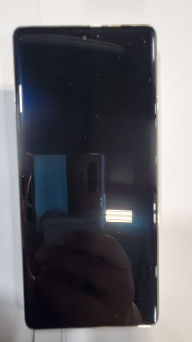 Google Pixel 7 Pro 5G (128GB, 12GB) 6.7" Fully Unlocked (GSM + Verizon) GE2AE (For Parts Only / Not Working, Hazel)