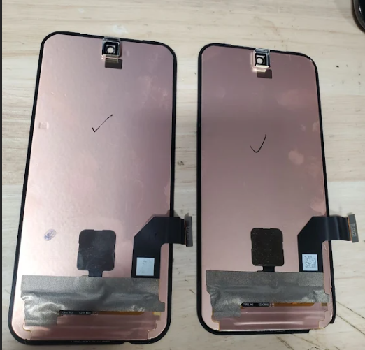 Google Pixel 9a 5G (128GB, 8GB) 6.3" Fully Unlocked (US Model) GXQ96 ***2x LCD Screens Only*** (Renewed | Smart Saver, Obsidian)