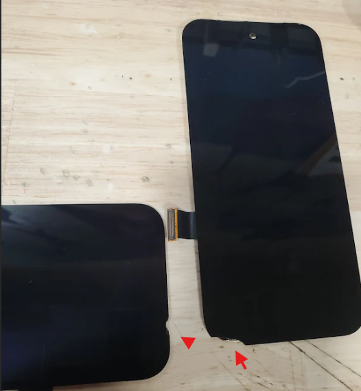 Google Pixel 9a 5G (128GB, 8GB) 6.3" Fully Unlocked (US Model) GXQ96 ***2x LCD Screens Only*** (Renewed | Smart Saver, Obsidian)