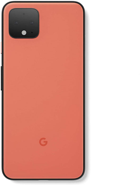 Google Pixel 4 XL (128GB, 6GB) 6.3" (GSM + CDMA) 4G LTE Unlocked - US model (Excellent - Refurbished, Oh So Orange)