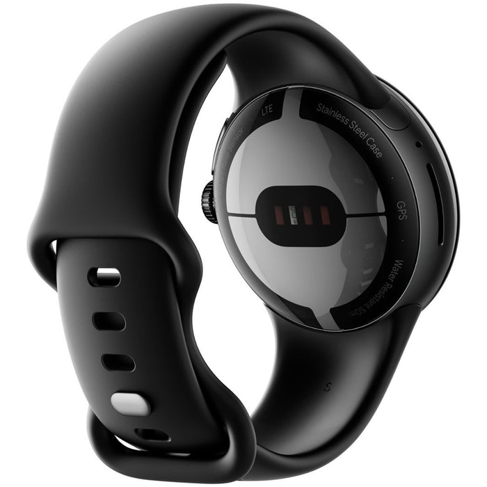 Montre connectée Google Pixel Watch (41 mm, WiFi + LTE) 1,2" GWT9R pour la santé et le fitness