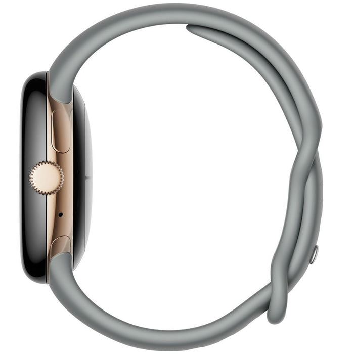Montre connectée Google Pixel Watch (41 mm, WiFi + LTE) 1,2" GWT9R pour la santé et le fitness