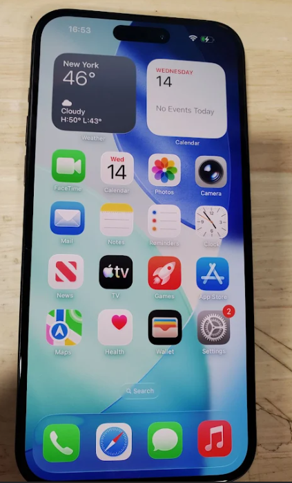 Special Condition Image