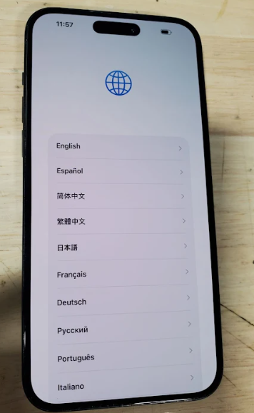 Apple iPhone 15 Plus 5G (128GB, 6GB) 6.7", 5G / 4G LTE Fully Unlocked for Global ***READ DESCRIPTION*** (Renewed | Smart Saver, Black)