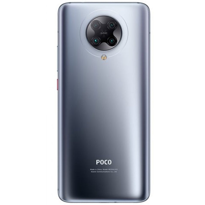 Xiaomi Poco F2 Pro (128GB,6GB) 6.67" Dual SIM GSM Unlocked Global 4G LTE - Grey (Excellent - Refurbished, Cyber Grey)