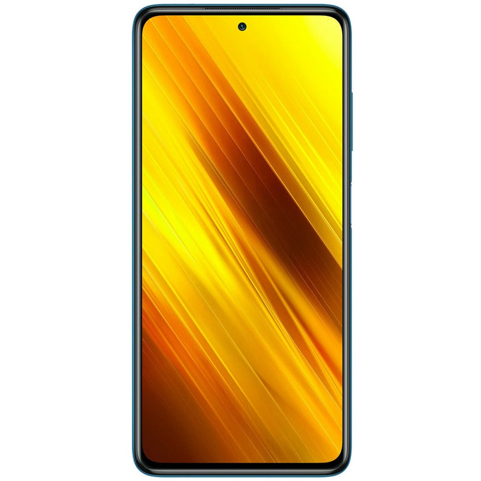 Xiaomi Poco X3 NFC (64 GB, 6 GB) 6,67" Dual SIM GSM Desbloqueado EE. UU. + Global 4G LTE