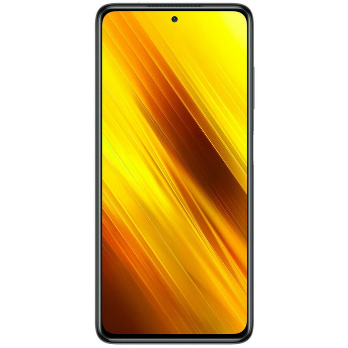 Xiaomi Poco X3 NFC (64 GB, 6 GB) 6,67" Dual SIM GSM Desbloqueado EE. UU. + Global 4G LTE