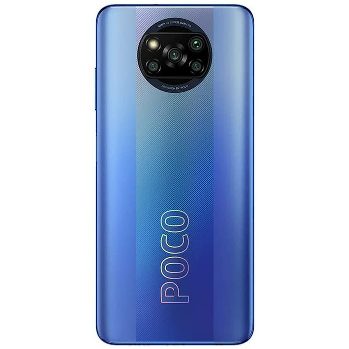 Poco X3 Pro (128GB, 6GB) 6.67" Dual SIM GSM Unlocked Global 4G LTE