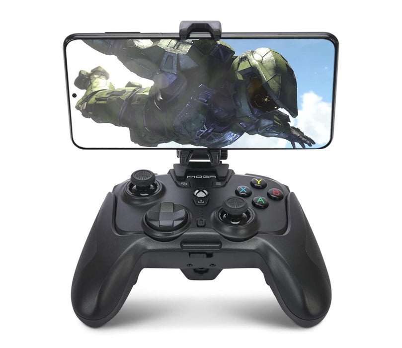 Controlador inalámbrico PowerA XP-ULTRA para Xbox, Windows, Android/TV, batería de 60 horas (excelente, reacondicionado, negro)