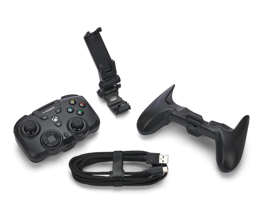 Controlador inalámbrico PowerA XP-ULTRA para Xbox, Windows, Android/TV, batería de 60 horas (excelente, reacondicionado, negro)