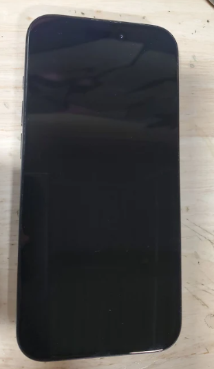 Apple iPhone 15 Pro (512GB, 8GB) 6.1", iOS 17, 5G / 4G LTE Fully Unlocked (READ DESCRIPTION) (Renewed | Smart Saver, Blue Titanium)