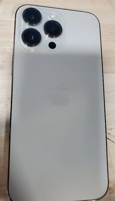 Apple iPhone 14 Pro Max (1TB, 6GB) 6.7", iOS, 5G | LTE ***READ DESCRIPTION*** (For Parts | Non-Functional, Gold)