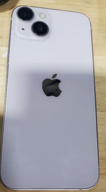 Apple iPhone 14 5G (256GB,6GB) 6.1" OLED, 5G / 4G LTE **READ DESCRIPTION** (Renewed | Smart Saver, Purple)