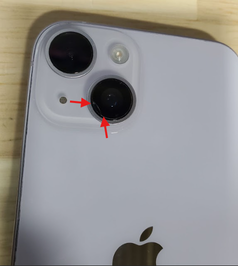 Apple iPhone 14 5G (256GB,6GB) 6.1" OLED, 5G / 4G LTE **READ DESCRIPTION** (Renewed | Smart Saver, Purple)