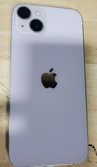 Apple iPhone 14 Plus 5G (256GB, 6GB) 6.7", 5G LTE GSM ***READ DESCRIPTION*** (For Parts | Non-Functional, Purple)