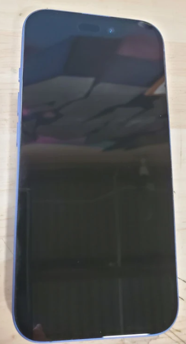 Apple iPhone 16 (128GB, 8GB) 6.1", iOS 18, 5G / 4G LTE Fully Unlocked Global **READ DESCRIPTION*** (Renewed | Smart Saver, Ultramarine)